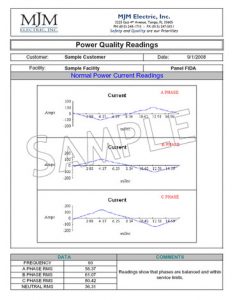 Power Quality Report 1