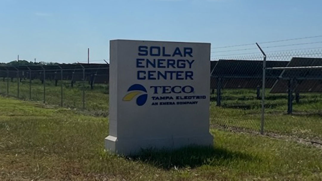 TECO Solar Energy Center
